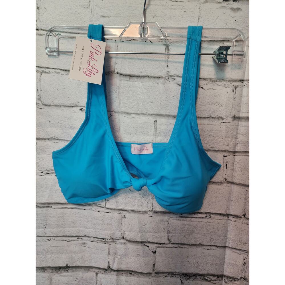 Pink Lily Boutique Women's Bikini Top Size M